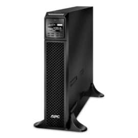 APC by Schneider Electric Smart-UPS SRT 1500VA 120V, Rack-mountable, 5 Minute Stand-by, 120 V AC Input, 120 V AC Output