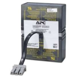 APC by Schneider Electric APC Replacement Battery Cartridge, Spill-proof, Maintenance-free Sealed Lead Acid Hot-swappable