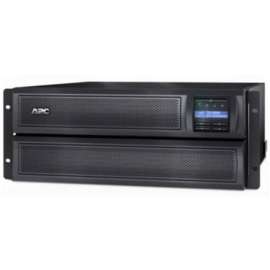APC by Schneider Electric Smart-UPS X 1.92KVA Rack/Tower Convertible UPS, 4U Rack-mountable, 3 Hour Recharge, 10.90 Minute Stand-by, 120 V AC Input