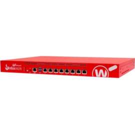 Watchguard Trade up to WatchGuard Firebox M270 with 3-yr Basic Security Suite, 8 Port, 1000Base-T, Gigabit Ethernet, 8 x RJ-45