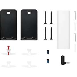 Bose, Home Av Bose Mounting Bracket for Speaker, Black, Black