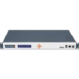 Lantronix SLC 8000 Advanced Console Manager, Twisted Pair, Optical Fiber, 2 Total Expansion Slot(s), 2 x Network (RJ-45), 32 x USB