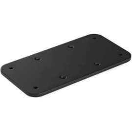 StarTech.com Docking Station Mount, For Compatible StarTech.com Docks / Hubs, Wall Mount or Under-Desk Dock Mount, Steel (SSPMSUDWM), Save space by mounting your StarTech.com docking station or USB hub to the wall, under your desk or to a surface