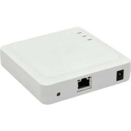 Silex BR-400AN IEEE 802.11n 130 Mbit/s Wireless Access Point, 2.40 GHz, 5 GHz, 1 x Network (RJ-45), Gigabit Ethernet