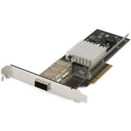 StarTech.com Dual Port 40G QSFP+ Network Card, Intel XL710 Open QSFP+ Converged Adapter PCIe 40 Gigabit Fiber Ethernet Server 40GbE NIC, Open 40G QSFP+ network card, MSA compliant, Intel XL710-BM2 40 Gigabit Ethernet Converged Network Adapter