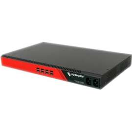 Opengear OM2232 Device Server, DDR3 SDRAM, Twisted Pair, Optical Fiber, 2 Total Expansion Slot(s), 2 x Network (RJ-45)