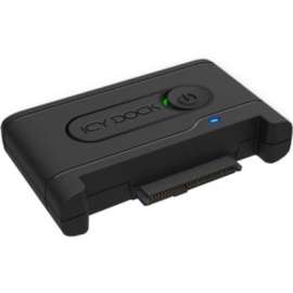 Cremax Icy Dock EZ-Adapter Ex MB931U-1VB USB 3.2 Gen 2 to U.2 NVMe SSD Adapter