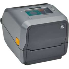 Zebra Technologies Zebra ZD621R Desktop Thermal Transfer Printer, Monochrome, Label/Receipt Print, Ethernet, USB