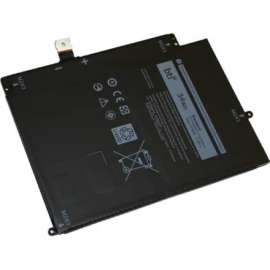 Battery Technology BTI Battery, For Notebook, Battery Rechargeable, 4473 mAh, 7.6 V DC