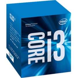 Intel, Imsourcing Intel Core i3 i3-7100 Dual-core (2 Core) 3.90 GHz Processor, Retail Pack, 3 MB L3 Cache, 512 KB L2 Cache