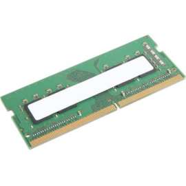 Lenovo 32GB DDR4 SDRAM Memory Module, For Notebook, Mobile Workstation, 32 GB, DDR4-3200/PC4-25600 DDR4 SDRAM, 3200 MHz