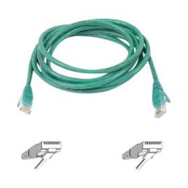 Belkin Cat. 6 UTP Bulk Cable, 1000ft, Green