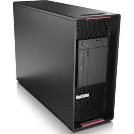 Lenovo ThinkStation P920 30BC007VUS Workstation, 1 x Intel Xeon Silver Deca-core (10 Core) 4210R 2.40 GHz, 32 GB DDR4 SDRAM RAM, 512 GB SSD, Tower