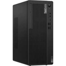 Lenovo ThinkCentre M80t Gen 3 11TE001DUS Desktop Computer, Intel Core i7 12th Gen i7-12700 Dodeca-core (12 Core), 16 GB RAM DDR5 SDRAM, 512 GB NVMe M.2 PCI Express PCI Express NVMe 4.0 x4 SSD, Tower