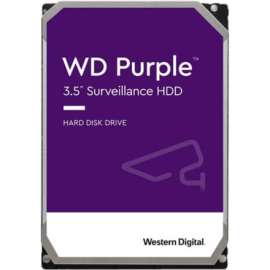 Wd, Imsourcing WD-IMSourcing Purple WD20PURZ 2 TB Hard Drive, 3.5" Internal, SATA (SATA/600), Conventional Magnetic Recording (CMR) Method