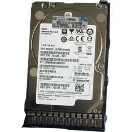 Hpe-Certified Parts HPE 1.80 TB Hard Drive, 2.5" Internal, SAS (12Gb/s SAS), 10000rpm
