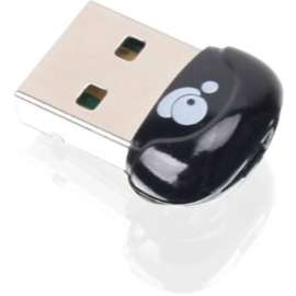 IOGEAR Bluetooth 5.1 Bluetooth Adapter for Notebook/Speaker, USB Type A, Compact