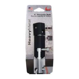 FENIX Black Metal Security Bolt