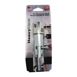 FENIX Zinc-Plated Metal Slide Bolt