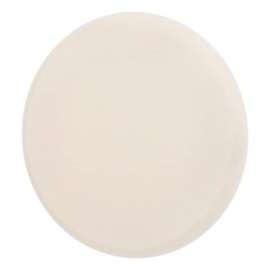 Barton Kramer Vinyl Matte Ivory Door Bumper Surface 3-1/4 in.