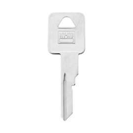 Hy-Ko Traditional Key Automotive Key Blank B62 Single For GM
