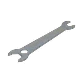 Barton Kramer 5/16 in. X 1/2 in. SAE Closet Door Pivot Adjustment Wrench 4 in. L 1 pc