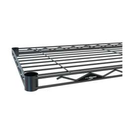 InterMetro 1.5 in. H X 24 in. W X 18 in. D Steel Open-Wire Shelf