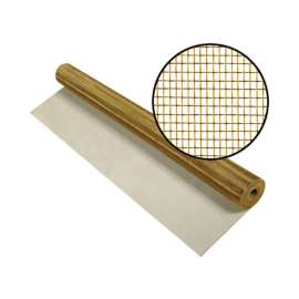 Phifer Wire 48 in. W X 50 ft. L Bronze Copper Insect Screen Cloth
