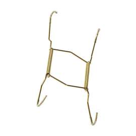 Hillman AnchorWire 5-1/2 to 8 in. Metal Plate Hanger 1 pk