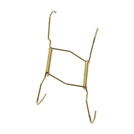 Hillman AnchorWire 8 to 11 in. Metal Plate Hanger 1 pk