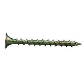 Pro-Fit No. 7 X 2-1/2 in. L Phillips Bugle Head Multi-Material Screw 25 lb 2825 pk