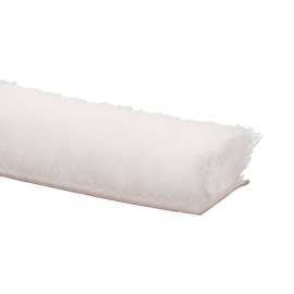 Prime-Line Owens Corning White Vinyl Weatherstrip For Doors and Windows 216 in. L X 0.25 in.