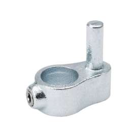 BK Products 3/4 in. Socket Galvanized Steel Pin Fitting