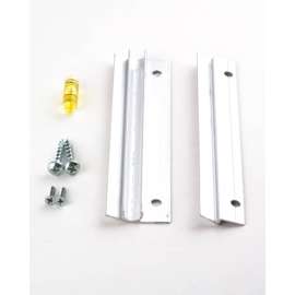 Hangman Silver Canvas Hanger 30 lb 1 pk