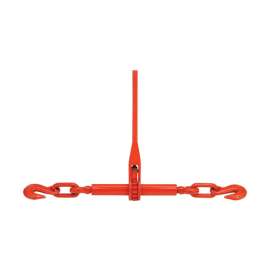 American Power Pull 2600 lb Power Pull Ratchet Load Binder 8-1/2 in. L