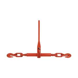American Power Pull 5400 lb Power Pull Ratchet Load Binder 14 in. L
