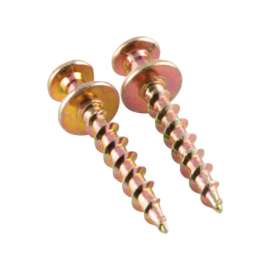 Hangman Gold Heavy Duty Double Headed Hanger 100 lb 2 each
