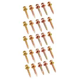 Hangman Gold Heavy Duty Double Headed Hanger 100 lb 25 each