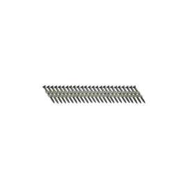 TigerClaw 1-1/2 in. Angled Strip Black Oxide Scrail Fasteners 930 pk