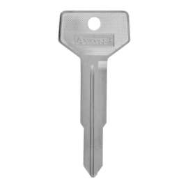 Hillman KeyKrafter Automotive Key Blank 33 TR39, TR46 Double For Toyota