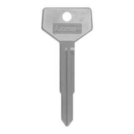 Hillman KeyKrafter Automotive Key Blank 56 HY1, HY4, HY4PH Double For Hyundai