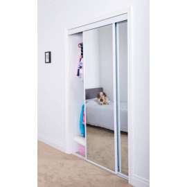 Erias Mirrored Sliding Door