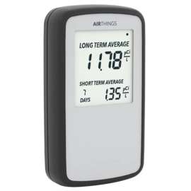 Airthings Corentium Home Digital Radon Detector 1 pk