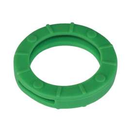 Hillman 1 in. D Plastic Assorted Bands/Caps Key Identifier