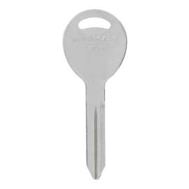 Hillman Automotive Key Blank Double For Chrysler