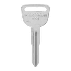 Hillman Automotive Key Blank Double For Honda
