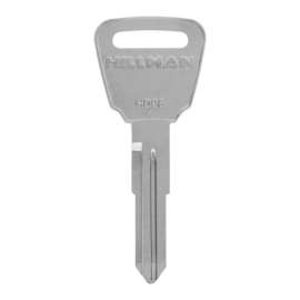 Hillman Automotive Key Blank HD96 Double For Honda