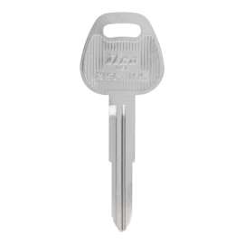 Hillman Automotive Key Blank HY5/HY4 Double For Hyundai