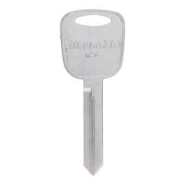 Hillman Automotive Key Blank Double For Ford