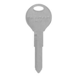 Hillman Automotive Key Blank Double For Mazda